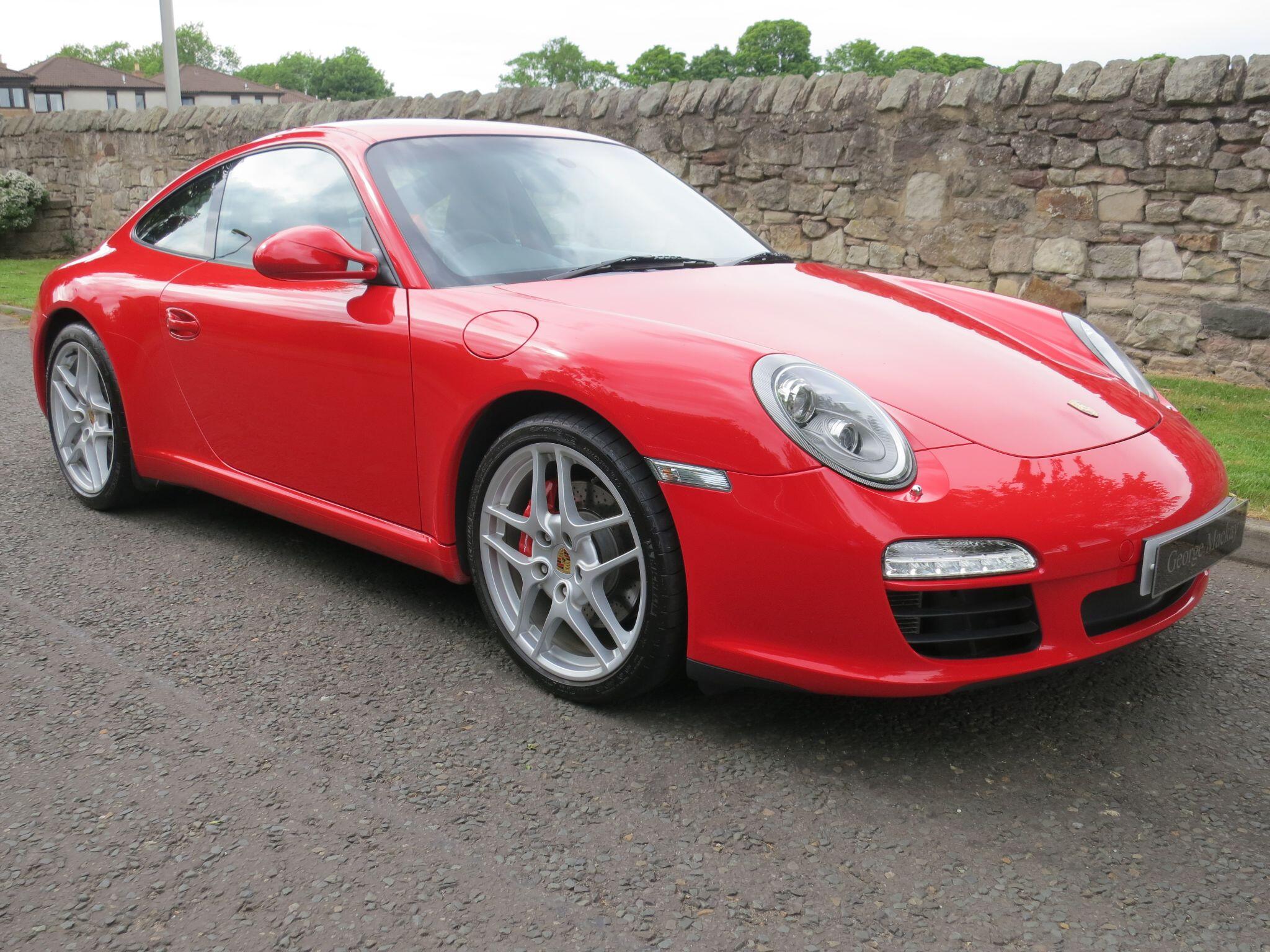 2009 Porsche 911